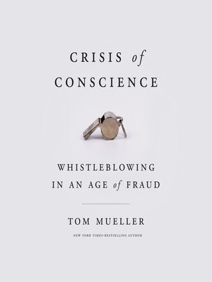 cover image of Crisis of Conscience